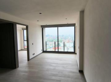 Departamento · 65m² · 1 Recámara · 2 Estacionamientos · Departamento en Renta en Colonia del Valle Sur, Benito Juárez - (4)