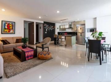 Departamento de 2 habitaciones, Cuauhtémoc · Departamento Amueblado en Col. Roma Norte