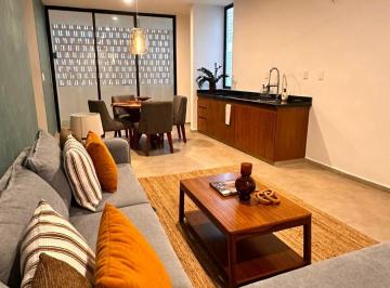 Departamento de 2 habitaciones, Mérida · Departamento de 2 Recámaras, Amueblado, en Temozón.