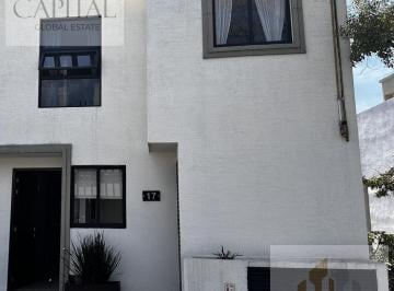 Casa en condominio · 215m² · 3 Recámaras · 2 Estacionamientos · Casa en Condominio en Miguel Hidalgo