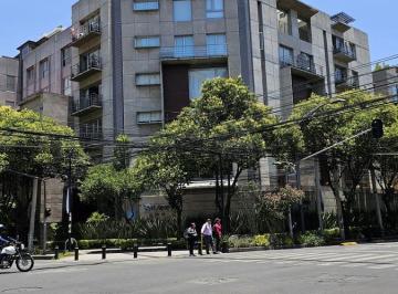 Departamento · 90m² · 2 Recámaras · 2 Estacionamientos · Departamento en Renta Amueblado, en Cuauhtémoc