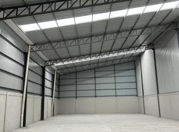 Bodega comercial · 625m² · Bodega Industrial en Almoloya de Juárez