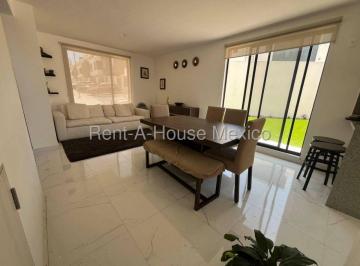Casa en condominio de 3 habitaciones, El Marqués · Casa Amueblada en Renta en Adara Lifestyle | 3 Recámaras | Terraza de 120 m²