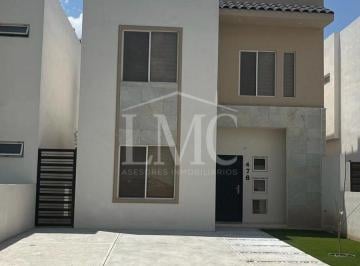 Casa en condominio de 3 habitaciones, Saltillo · Casa en Renta Equipada en Fracc Terralta