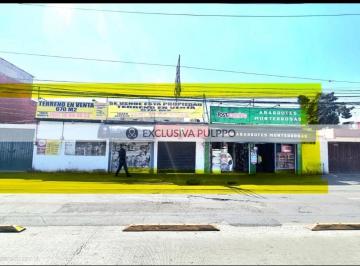 Foto Frente.jpeg · Terreno Comercial en Venta en Aviación Civil