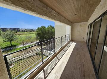 1 · Departamento en Renta en Zibata con Vista Campo de Golf - Amenidades Premium