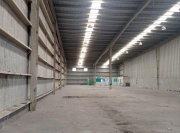 Bodega comercial de 1 habitación, El Marqués · Bodega en Renta de 1200 m² en Parque Industrial Finsa Bernardo Quintana