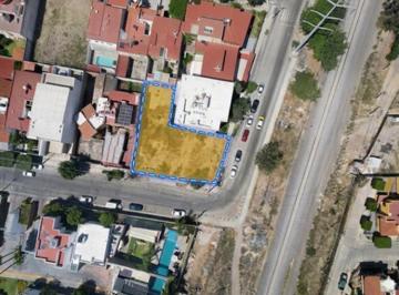 Terreno / Lote · 614m² · Terreno en Fraccionamiento Jardines Vallarta