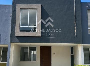 Casa en condominio de 3 habitaciones, Tlajomulco de Zúñiga · Casa en Venta Coto La Rua Residencial - San Agustín