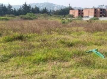 TERRENO EN VENTA - PARA DESARROLLO - SAN MATEO OXIPACO - LOMAS VERDES · Terreno en Venta - Para Desarrollo - San Mateo Oxipaco - Lomas Verdes