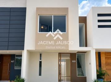 Casa en condominio de 3 habitaciones, Tlajomulco de Zúñiga · Casa en Venta Coto La Rua Residencial - San Agustín