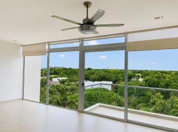 Departamento de 3 habitaciones, Mérida · Renta Departamento Anthea, Yucatán Country Club