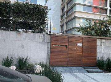 Departamento de 3 habitaciones, Miguel Hidalgo · Departamento Lord Byron Amueblado/ Disponible 1 Octubre