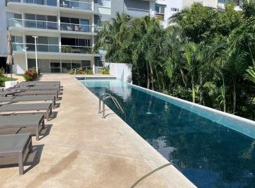 Departamento · 163m² · 3 Recámaras · 2 Estacionamientos · Palmetto 20: Departamento Muy Amplio / Spacious Apartment