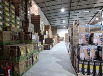 Bodega comercial , Miguel Hidalgo · Bodega Industrial en Renta | 500 m² con Oficinas | Lago Ginebra, Miguel Hidalgo