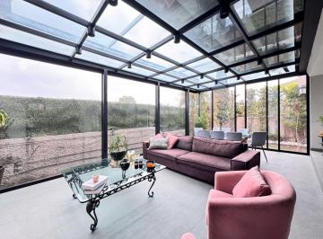 Casa en condominio · 357m² · 3 Recámaras · 2 Estacionamientos · Venta de Casa en Fraccionamiento en Lomas Country 3 Recamaras con Terraza con Paneles Solares