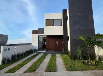 Casa de 3 habitaciones, Alvarado · Casa en Venta 3 Recámaras con Vista Al Mar - Lomas del Mediterráneo, Riviera Veracruzana