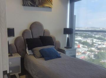 Departamento de 2 habitaciones, Guadalajara · Departamento Amueblado Chapultepc