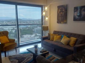 Departamento de 2 habitaciones, Guadalajara · Departamento Amueblado Chapultepc