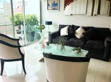 Departamento de 4 habitaciones, Benito Juárez · Venta Espectacular PH Cerca de Plaza de Toros México.