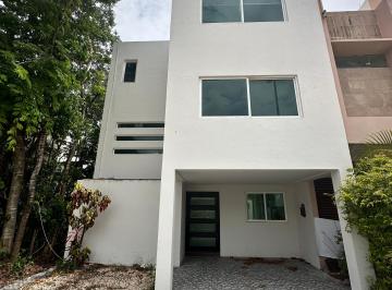 Departamento de 2 habitaciones, Cancún · Renta Casa en Arbolada
