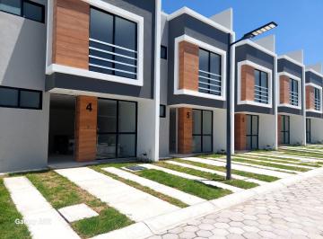 Casa · 118m² · 3 Recámaras · 2 Estacionamientos · Casa en Venta en Sur Puebla