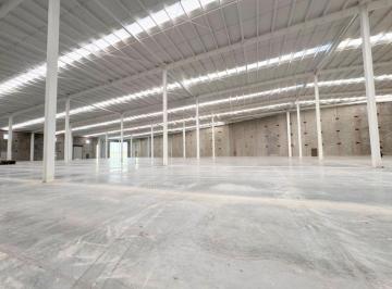 Bodega comercial , El Salto · Bodega en Renta El Salto, Guadalajara en Parque Industrial | Ocupación Inmediata