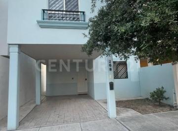 Casa · 110m² · 2 Recámaras · Casa en Renta en Col. Paraje Santa Rosa en Apodaca