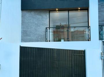 Casa de 3 habitaciones, Puebla · Casa Nueva en Venta en Col Bugambiliascerca de Cu Buap, Av Margaritas con 3 Recamaras