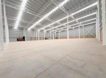 Bodega comercial , San Pedro Tlaquepaque · Bodega en Renta Tlaquepaque, Guadalajara en Parque | Ocupación Inmediata