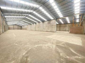 Bodega comercial , Tultitlán · Bodega en Renta Tultitlán con Seguridad | Ocupación Inmediata