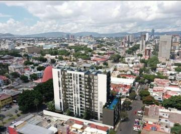 Departamento de 1 habitación, Guadalajara · Departamento Venta en Chapultepec Si Credito Bancario