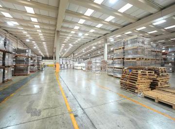 Bodega comercial , Tepotzotlán · Bodega en Renta Tepotzotlán en Parque Industrial | Ocupación Inmediata