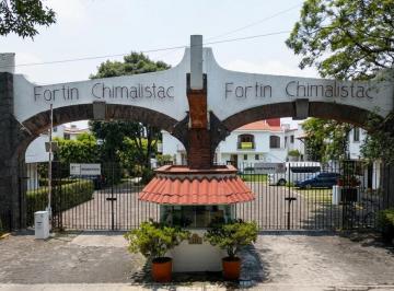 Departamento de 3 habitaciones, Coyoacán · Residencia en Venta en El Fortin Chimalistac
