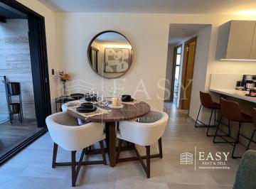 Departamento de 3 habitaciones, Cuauhtémoc · Town House en Venta en La Cuauhtémoc