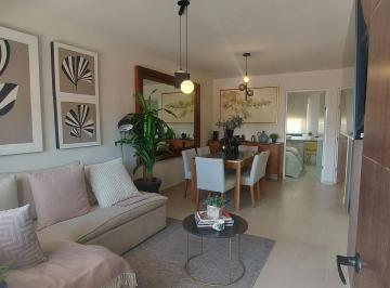 Departamento · 57m² · 2 Recámaras · 1 Estacionamiento · Vive Diferente, Invierte Inteligentemente