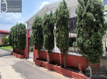 Casa · 270m² · 5 Recámaras · 1 Estacionamiento · Casa en San Bernabé Ocotepec