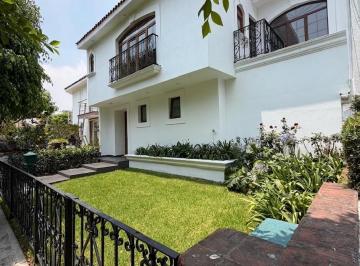 Casa de 3 habitaciones, Alvaro Obregón · Residencia en Venta en Chimalistac