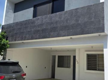 Casa de 4 habitaciones, Apodaca · Casa en Renta en Msión de San José Privadas