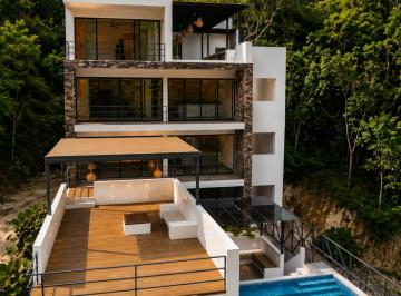 Departamento de 1 habitación, Santa María Huatulco · Departamentos Exclusivos en Huatulco | Diseño, Naturaleza y Vida Frente Al Pacíf
