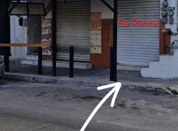 Local comercial · 8m² · Local en Renta Sobre Av Cuahutemoc