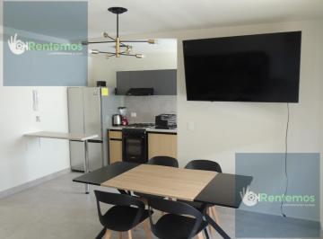 Departamento · 52m² · 2 Recámaras · 1 Estacionamiento · Departamento en Renta en Miguel Hidalgo – Nuevo, Amueblado y Listo Para Mudarte