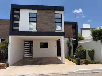 f57be81e5cf121257343570cea8f489828199fa92788c5ee52a69535293d351c · Casa en Venta o Renta en Mérida, Privada Av Conkal, Conkal