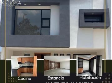 Casa de 4 habitaciones, Mineral de la Reforma · Casa en Renta Alvento Habitat