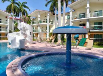 Departamento · 107m² · 2 Recámaras · 1 Estacionamiento · Departamento en Venta en Diamante Lakes, Acapulco Diamante, Gro