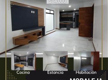 Departamento de 2 habitaciones, Pachuca · Departamento en Renta en La Moraleja