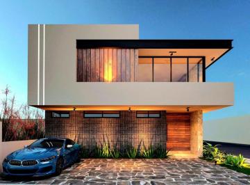 Casa en condominio de 4 habitaciones, Querétaro · Preventa de Espectacular Casa en Esquina, Frente a Parque en Lomas de Juriquilla!