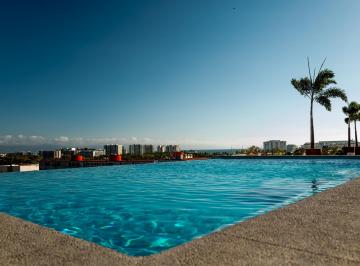 Departamento de 2 habitaciones, Bahía de Banderas · Puertarena