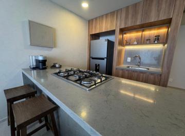 Departamento de 1 habitación, Zapopan · Departamento en Venta Cerca de Andares - Lírica Towers Modelo A