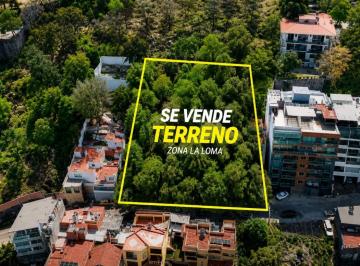 Terreno / Lote , Morelia · Terreno en Venta - La Loma